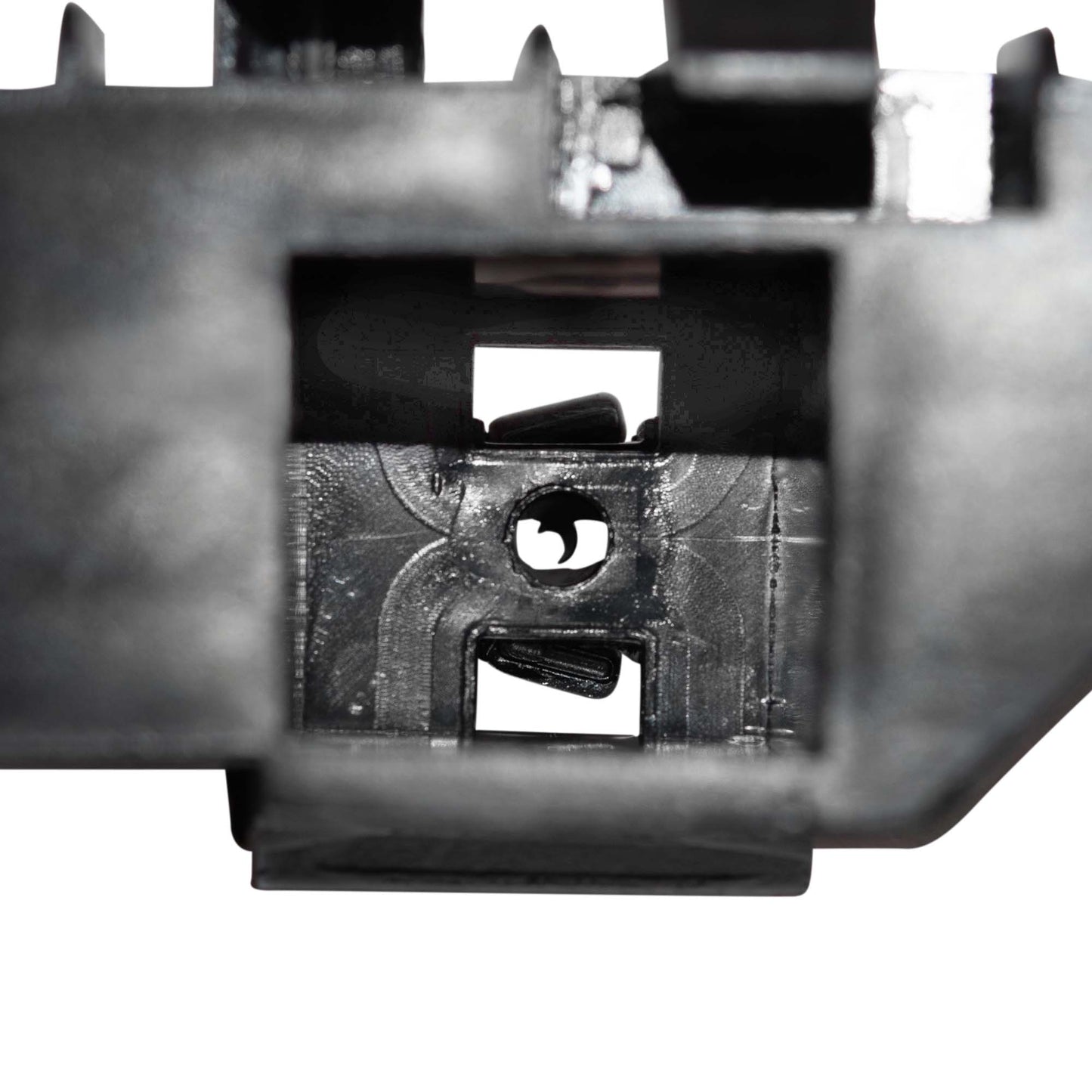 Bumper Cover Support Spacer Bracket Front Driver Side Left for 2018-2022 Honda Accord Sedan 2018-2022 Honda Accord Hybrid