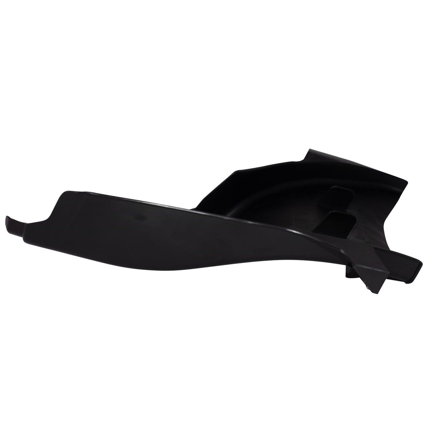 Bumper Cover Side Air Duct Front Outer Passenger Side Right For 2018-2022 Honda Accord Sedan 2018-2022 Honda Accord Hybrid