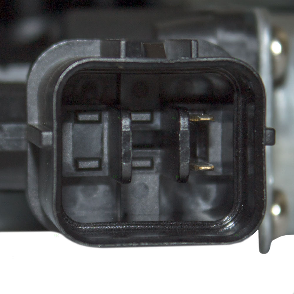 Fits Honda Civic 06-11 Drivers Rear Power Window Lift Regulator & Motor Assembly