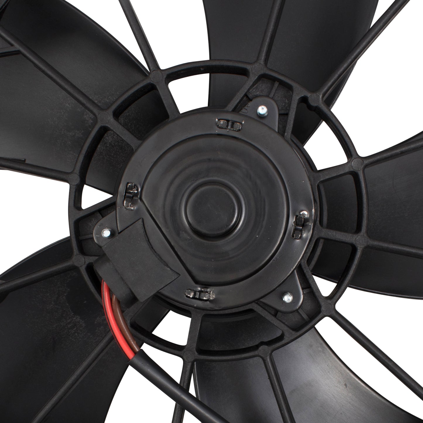 Brock Replacement Denso Type Dual Cooling Fan Motor Assembly Compatible with 2003-2007 Accord 2.4L 674-59790