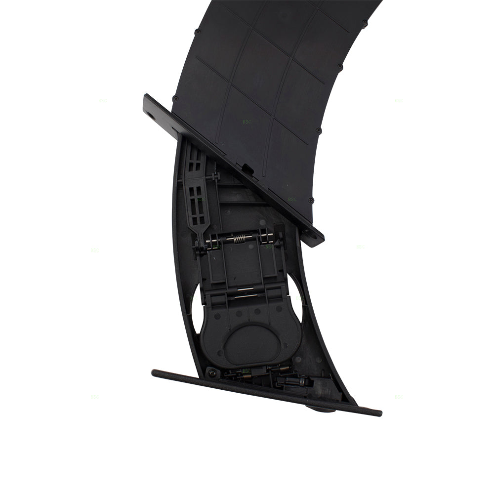 Brock Replacement Driver Side Front Cup Holder Compatible with 2004-2010 5 Series E60 E61 & M5