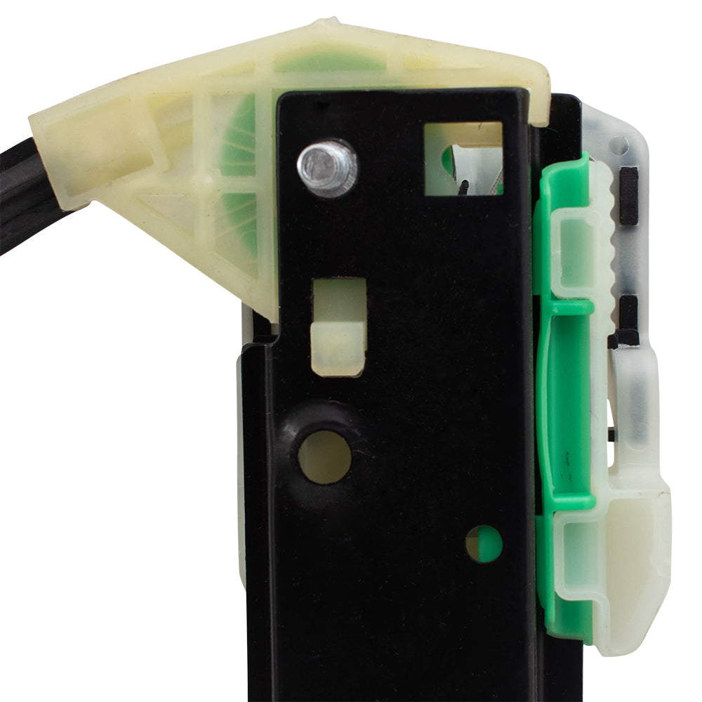 Brock Replacement Passenger Front Power Window Regulator Compatible with 12-18 A6