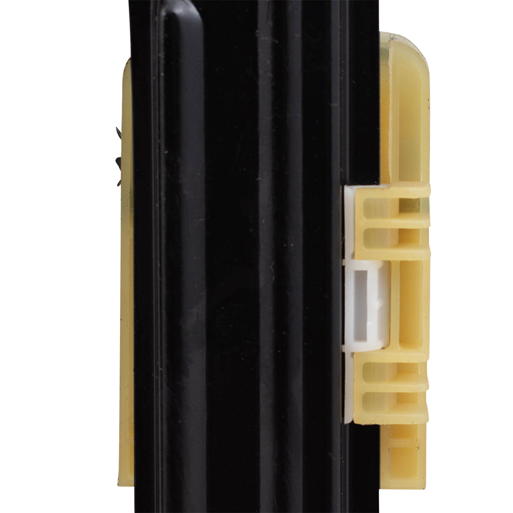 Brock Replacement Pair Front Power Window Regulators Compatible with 15-19 e-Golf