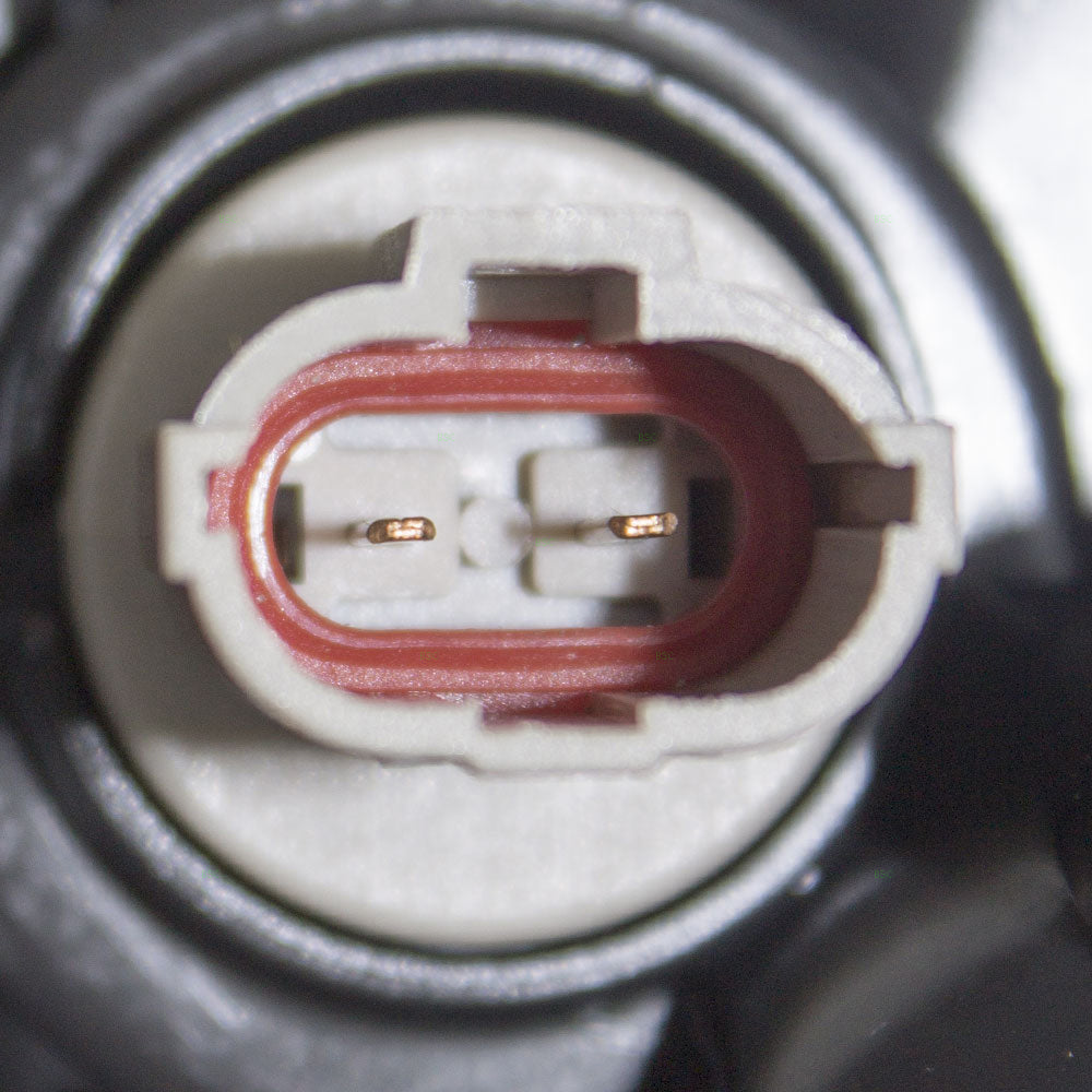 Brock Replacement Passengers Headlight Headlamp Compatible with 2006-2012 Sedona Van 921024D010