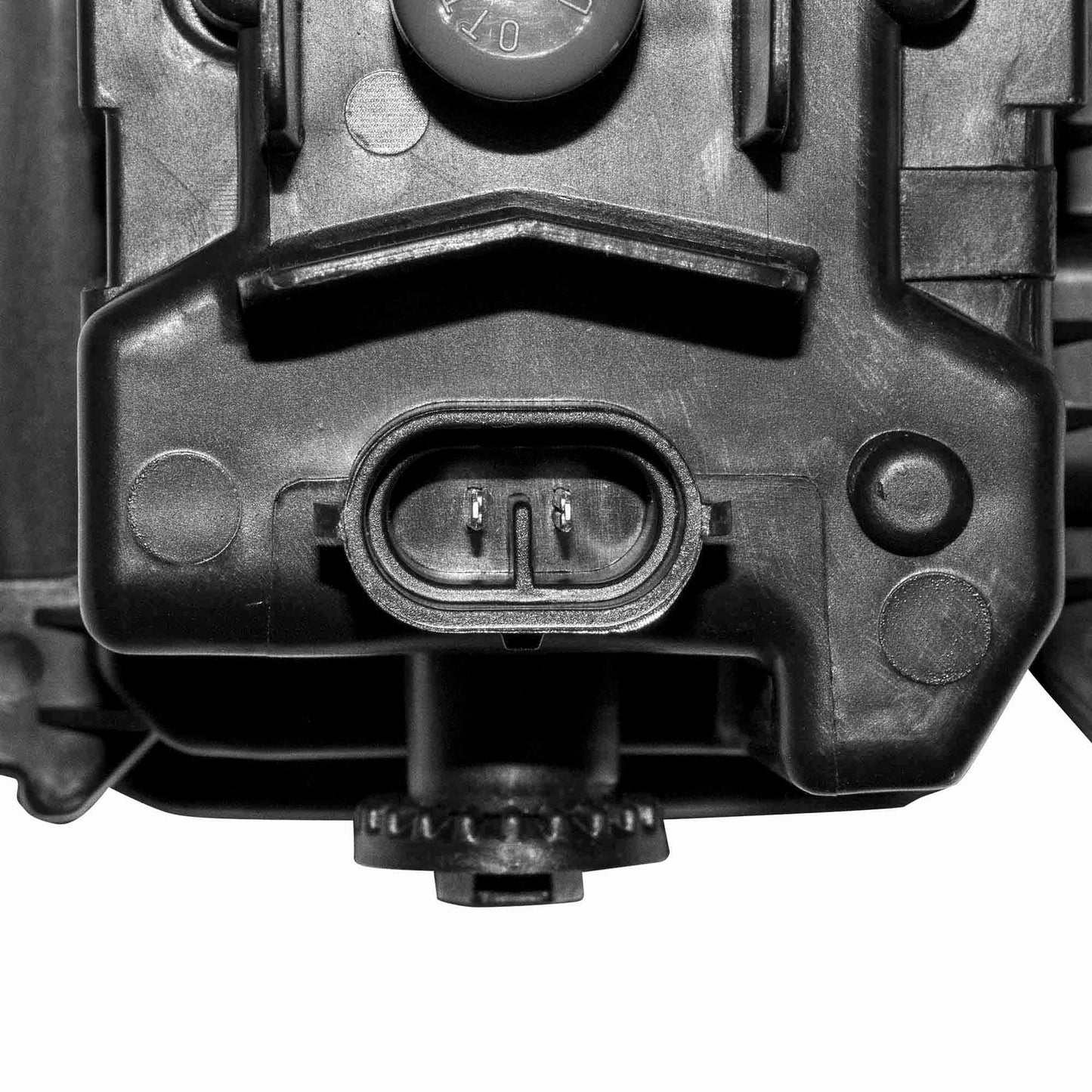 LED Rectangular Fog Light Assembly Driver Side Left For 2019-2021 Subaru Forester 2022-2023 Subaru Forester Sport