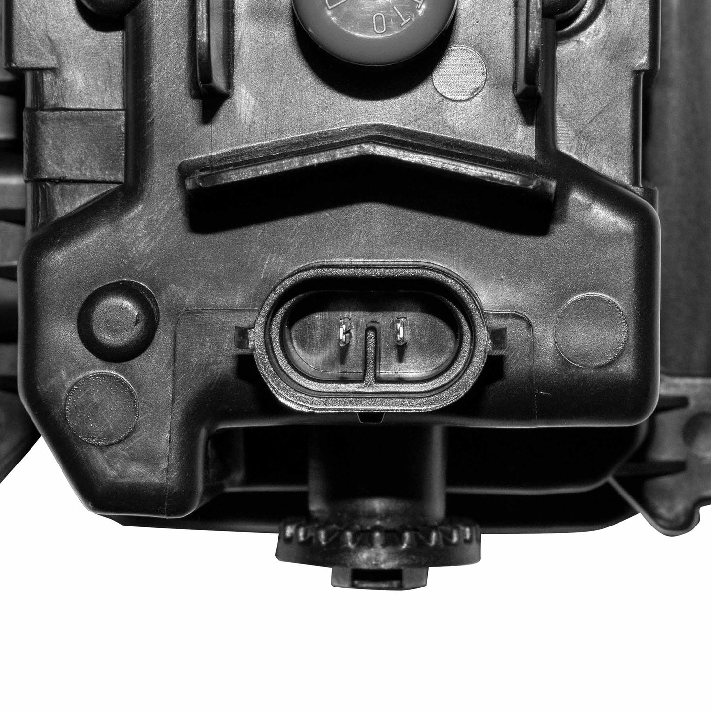 LED Rectangular Fog Light Assembly Passenger Side Right For 2019-2021 Subaru Forester 2022-2023 Subaru Forester Sport
