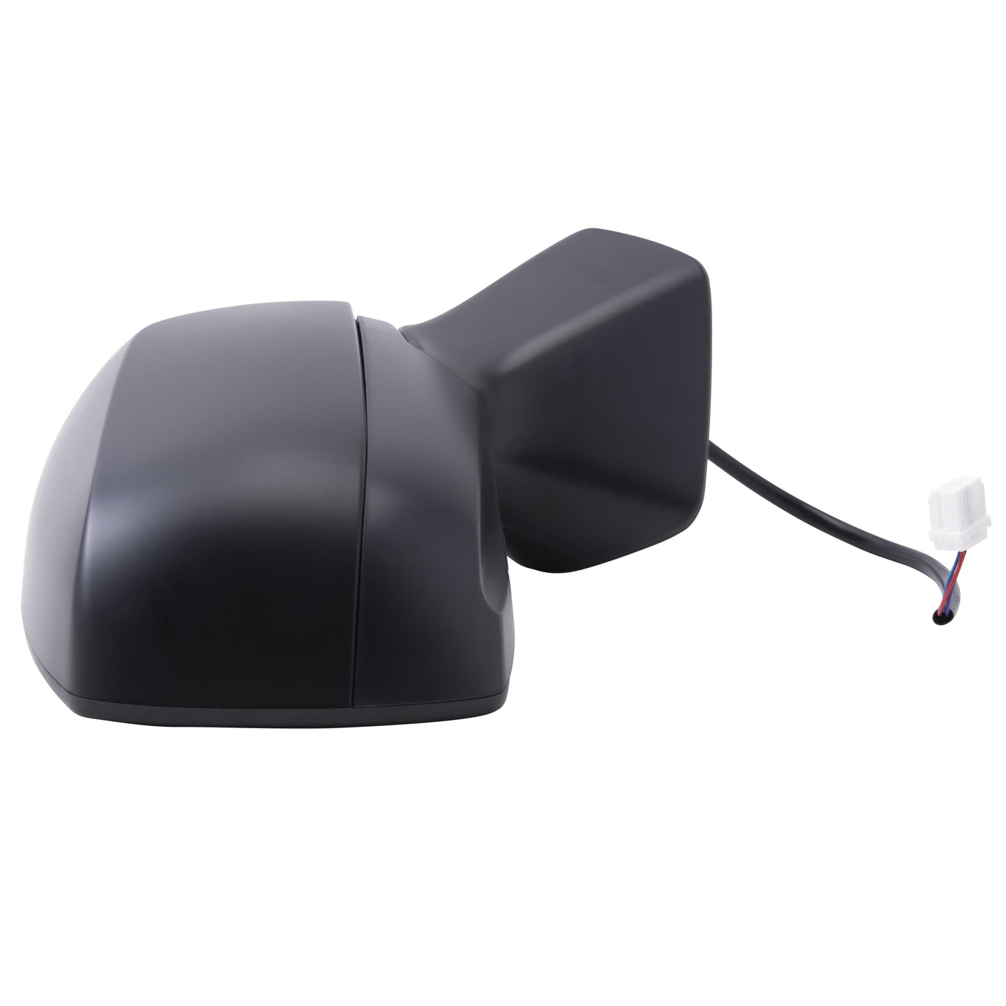Brock Replacement Passengers Power Side View Mirror Ready-to-Paint Compatible with 2014-2018 Forester SUV 91036SG011 91059AJ200