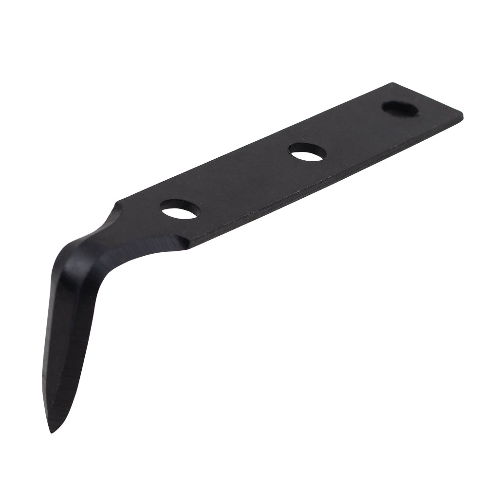 7/8" Glass Removal Cold Knife Replacement Blade for Windshield Removal Auto Glass Repair Disposal Cutt Out Tool