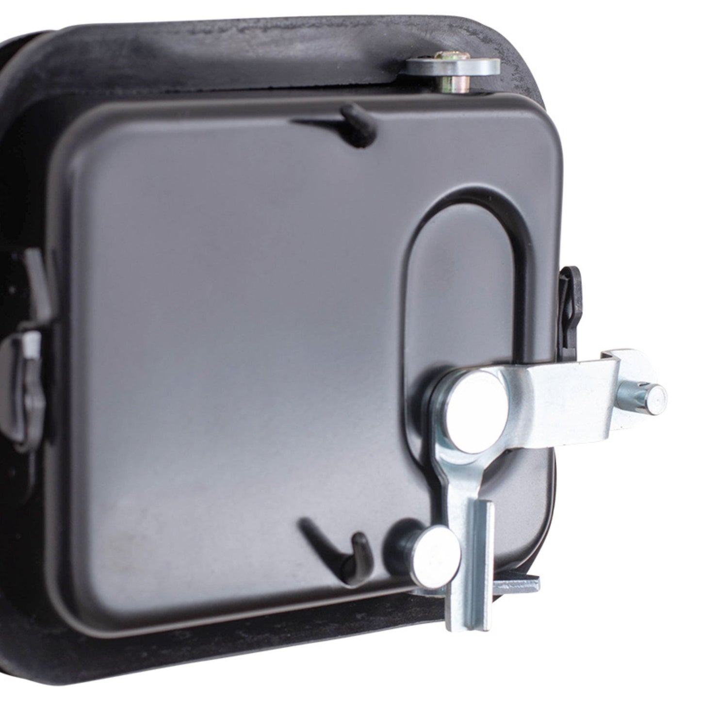 Brock Replacement Driver and Passenger Outside Outer Door Handles Compatible with 55176382AB 55176382AD