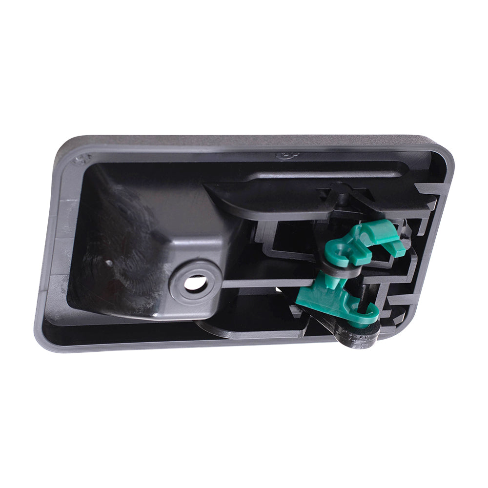 Brock Inside Door Handle for 87-95 Jeep Wrangler & 97-06 Drivers Interior 55176477AB