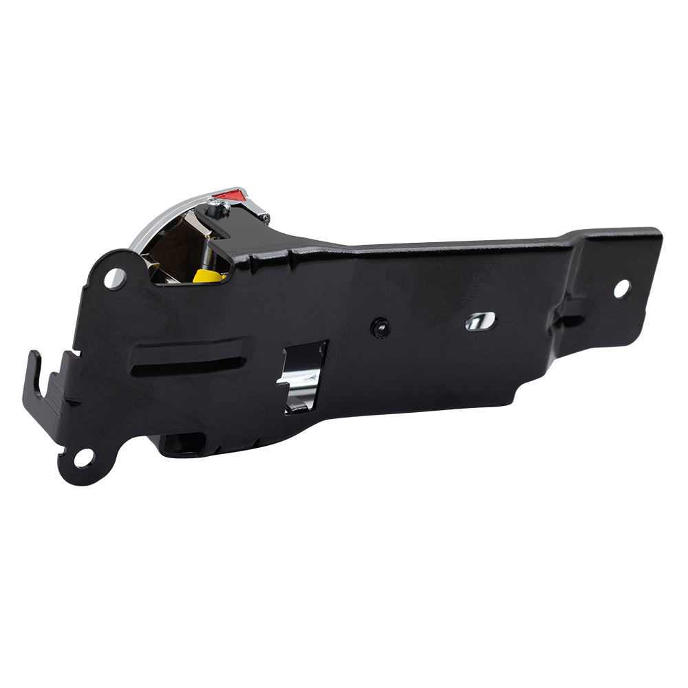 Passengers Inside Front Chrome Door Handle for 02-05 Kia Sedona 0K53A 58330BT