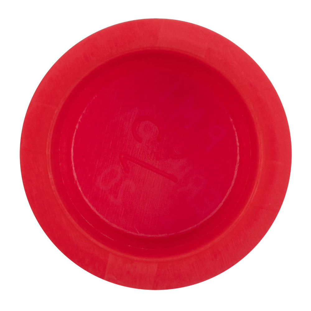 100 Piece Bag Transmission Caplug 08 type PMI-20 Cap Plug Transmission Fluid Output Tail Shaft Yolk Seal Filler for Auto Repair Shop DIY