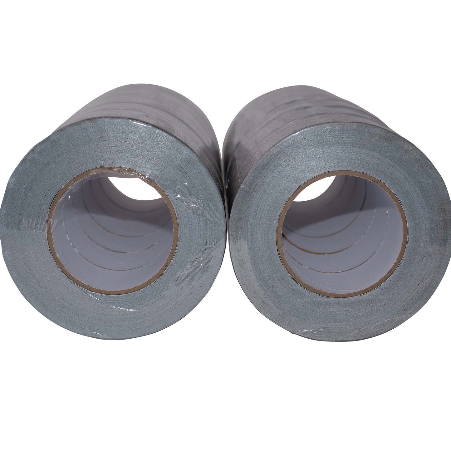 Brock Duct Tape – 2 Inch x 180 Feet (5cm x 55m) 8mil - Gray – 24 Rolls/Case
