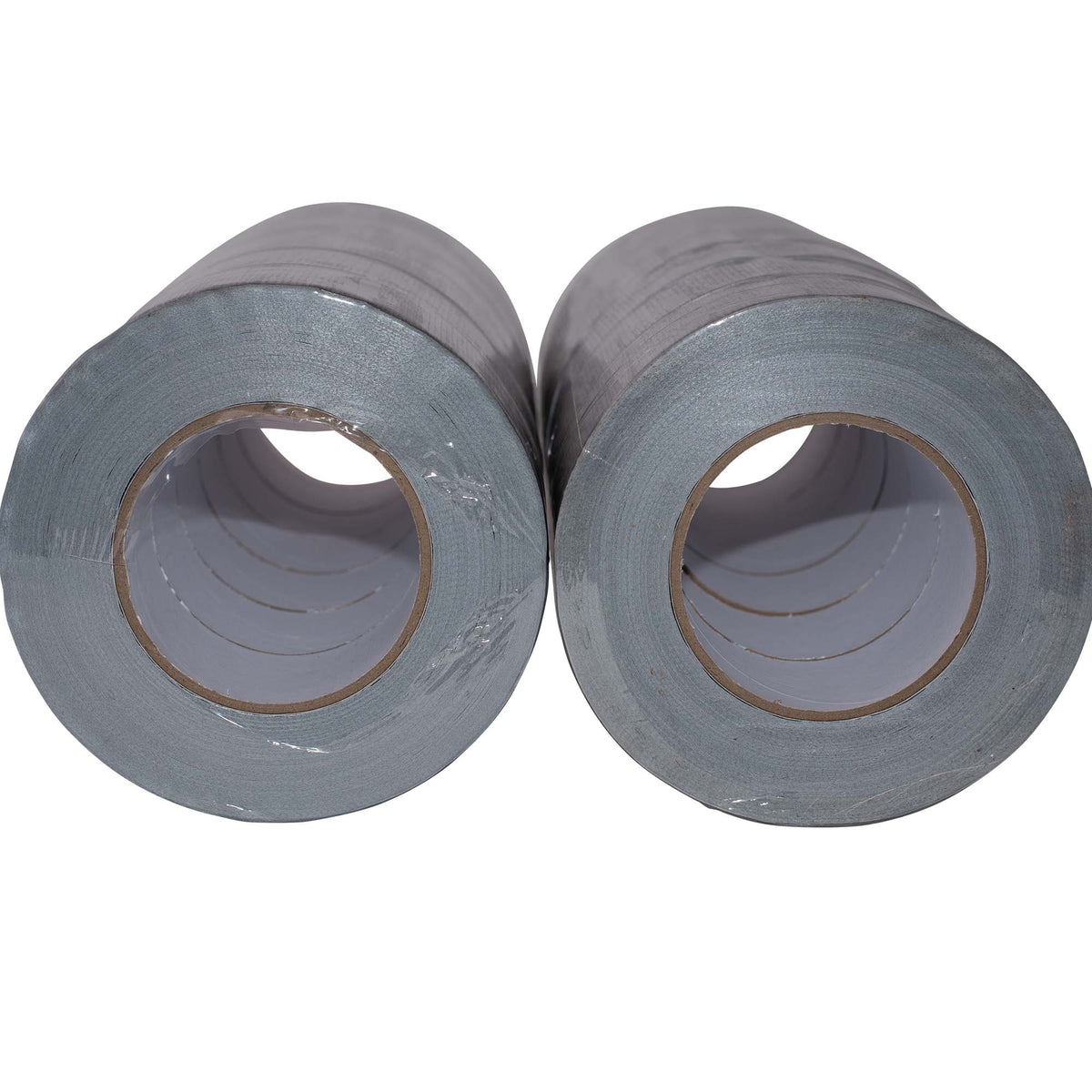 Brock Duct Tape – 2 Inch x 180 Feet (5cm x 55m) 8mil - Gray – 24 Rolls/Case