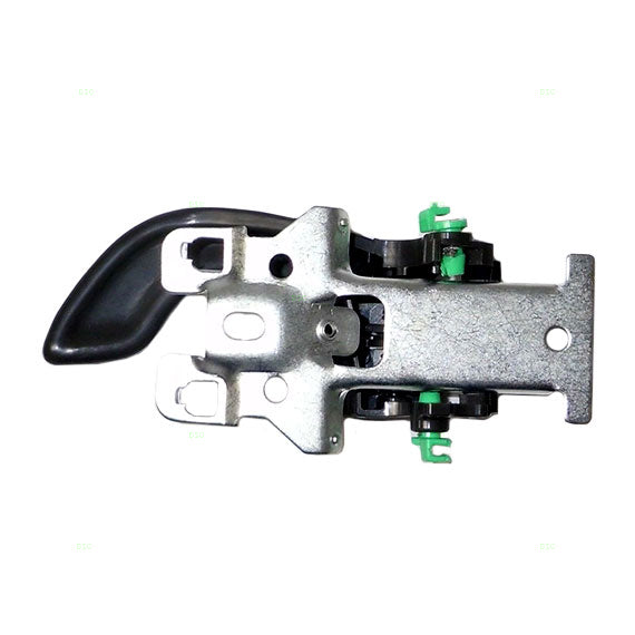 Chevrolet Geo Metro Suzuki Swift Passengers Inside Interior Grey Door Handle