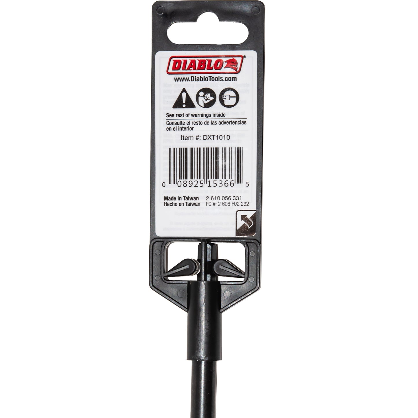 Diablo 1/4 Inch x 6 Inch Universal Extension for Drills