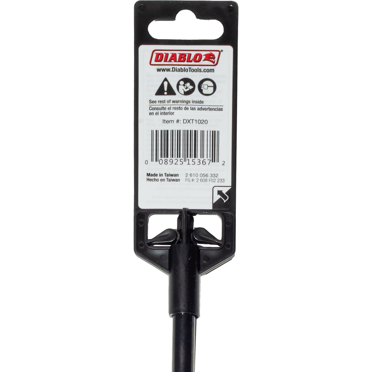 Diablo 1/4 Inch x 12 Inch Universal Extension for Drills