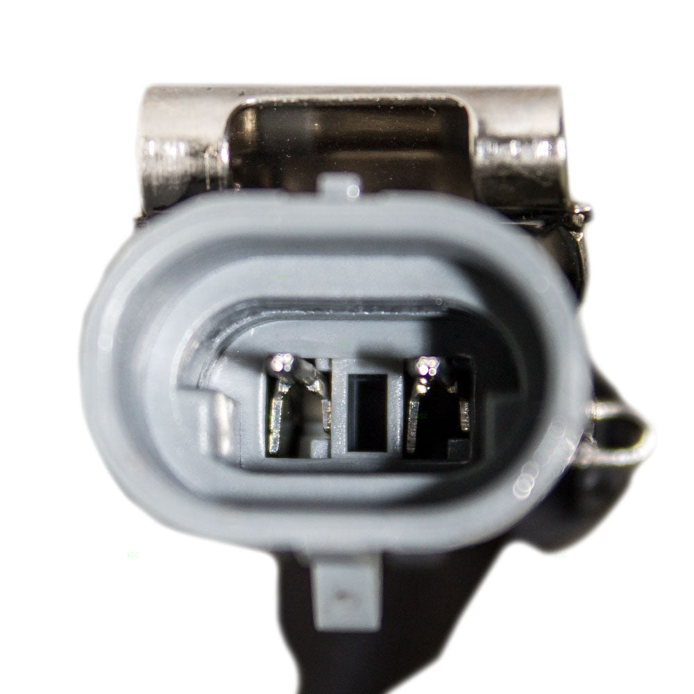 Brock Replacement Front Hub and Wheel Bearing Assembly Compatible with Vue Equinox Torrent 10359823