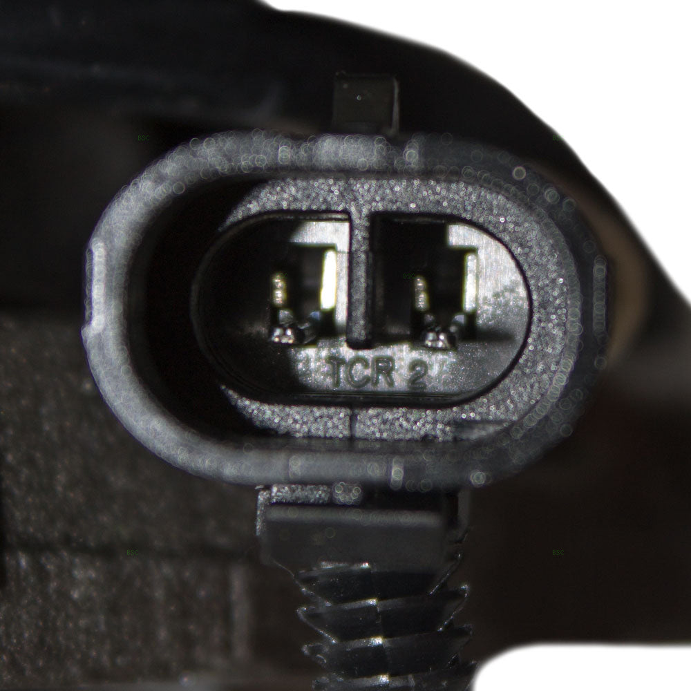 Brock Replacement Set Front Hubs and Wheel Bearings Compatible with Blazer Jimmy Envoy Bravada Hombre S10 Sonoma 4-Wheel Drive 12413045