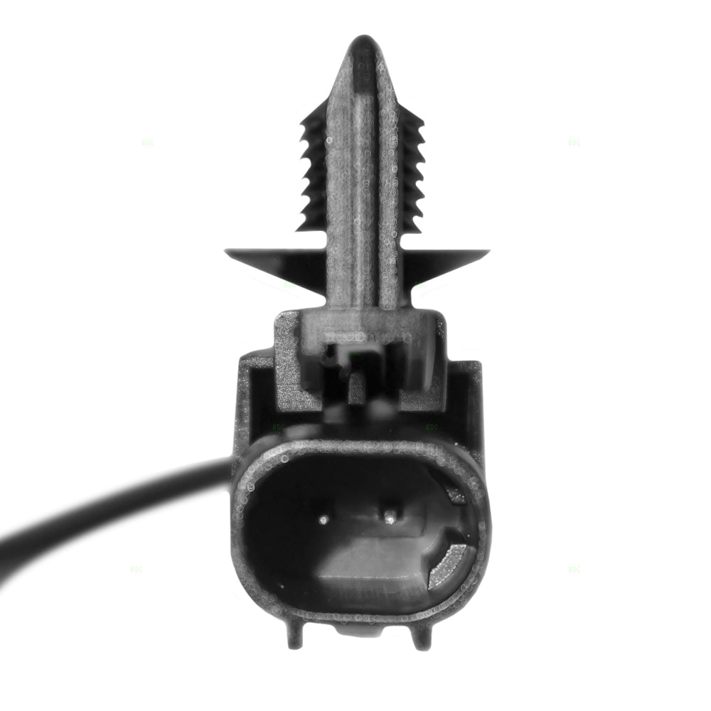 Brock Replacement Set Front Hubs and Wheel Bearings Compatible with 2007-2014 Silvero Sierra 1500 Pickup Truck w/Rear-Wheel Drive 22841380