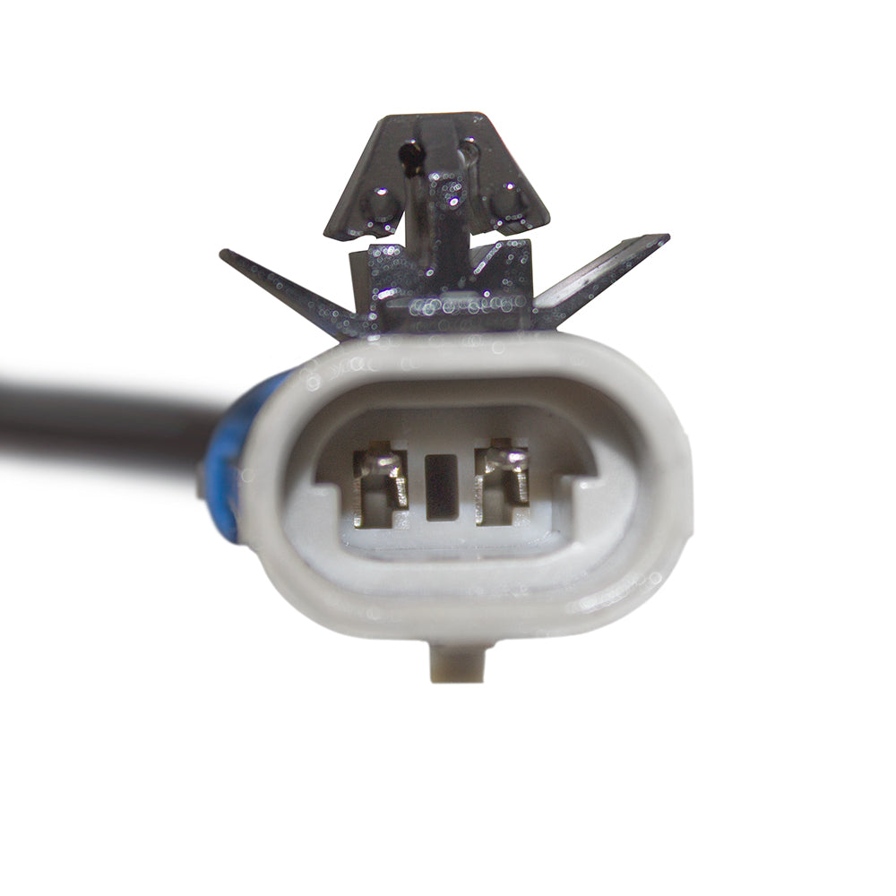 Brock Replacement Set Front Hubs and Wheel Bearings Compatible with Captiva Sport Equinox Torrent Vue XL-8