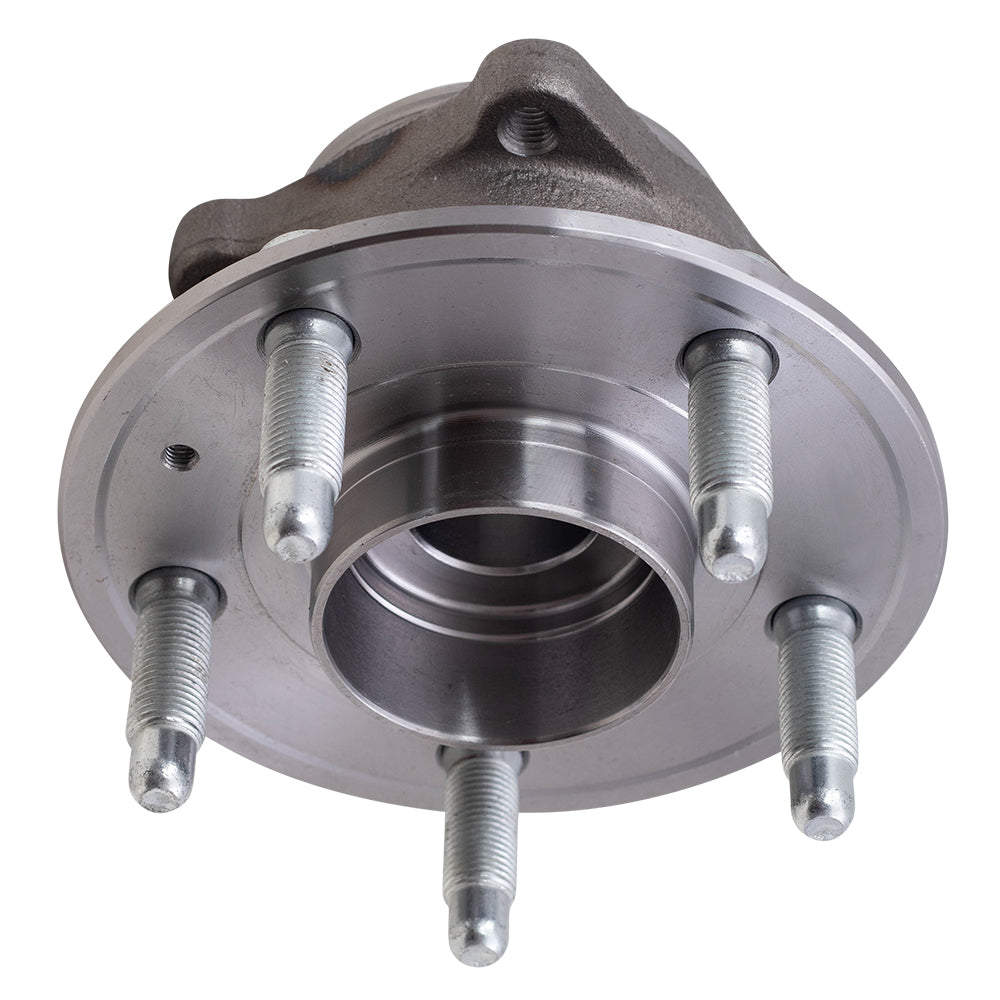 Brock Replacement Rear Hub and Bearing Assembly Compatible with 2010-2017 Equinox Terrain 2013-2017 Terrain Denali