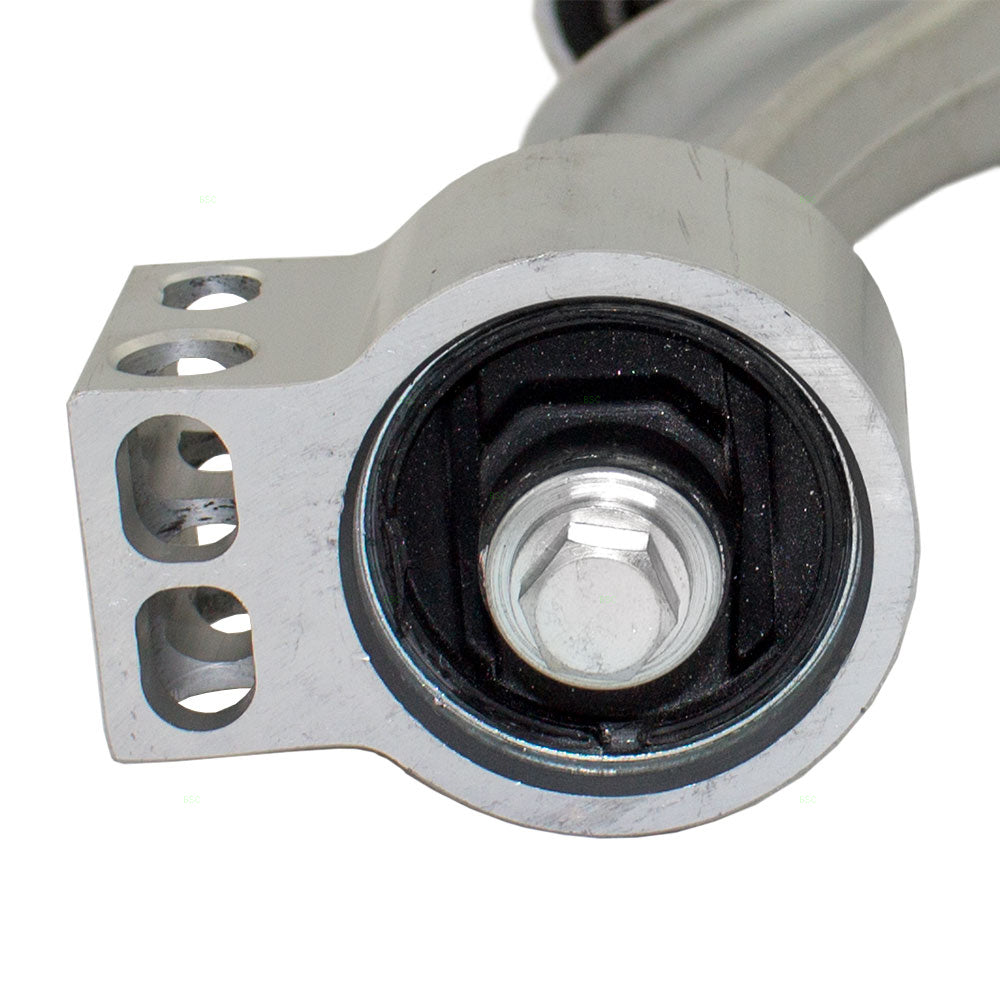 Brock Replacement Driver Front Lower Control Arm with Ball Joint and Bushings Kit Compatible with 04-12 Malibu & 04-07 Malibu Maxx 05-10 G6 07-09 Aura 10379341