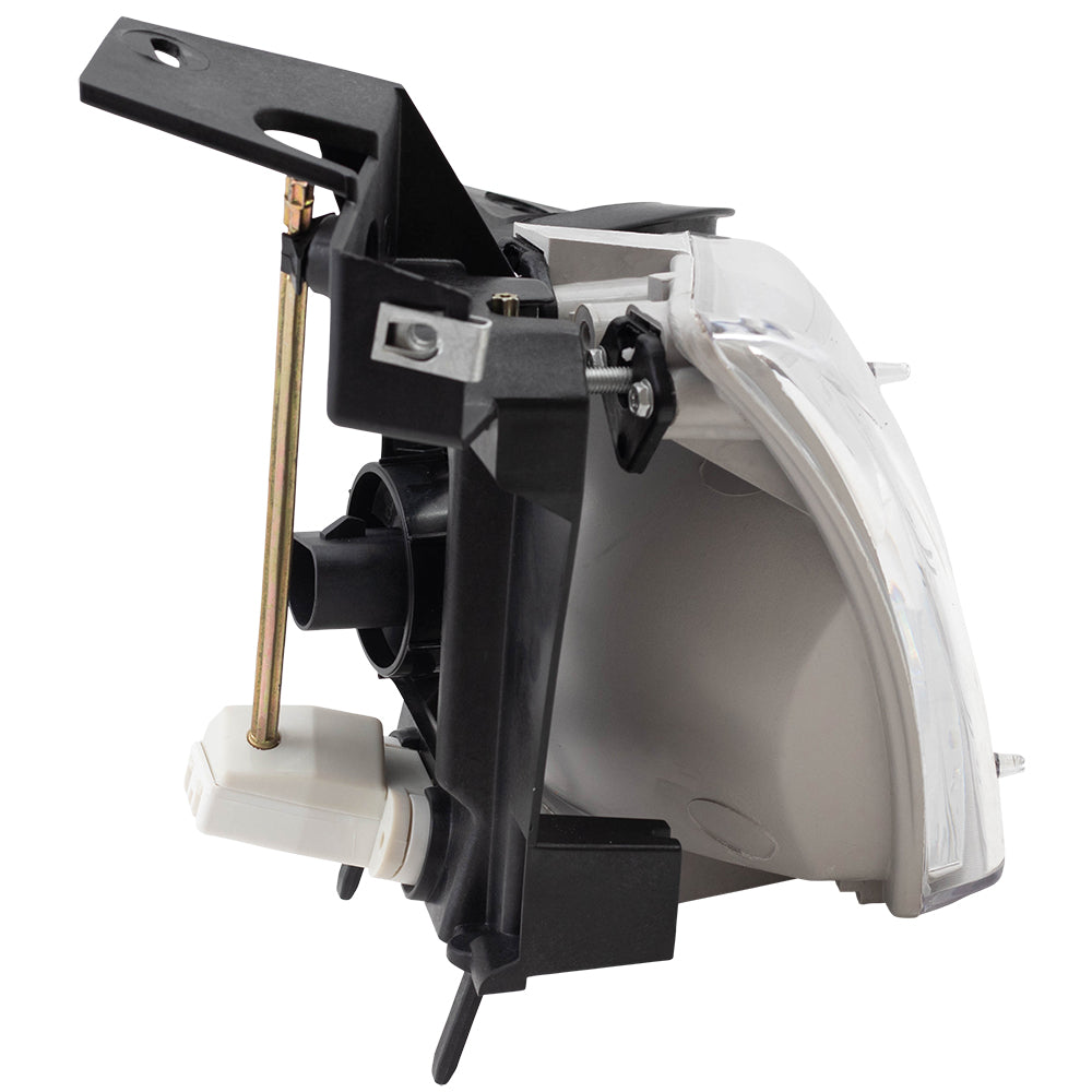 Brock Replacement Passenger Headlight Compatible with 1997-2005 Venture 10368388