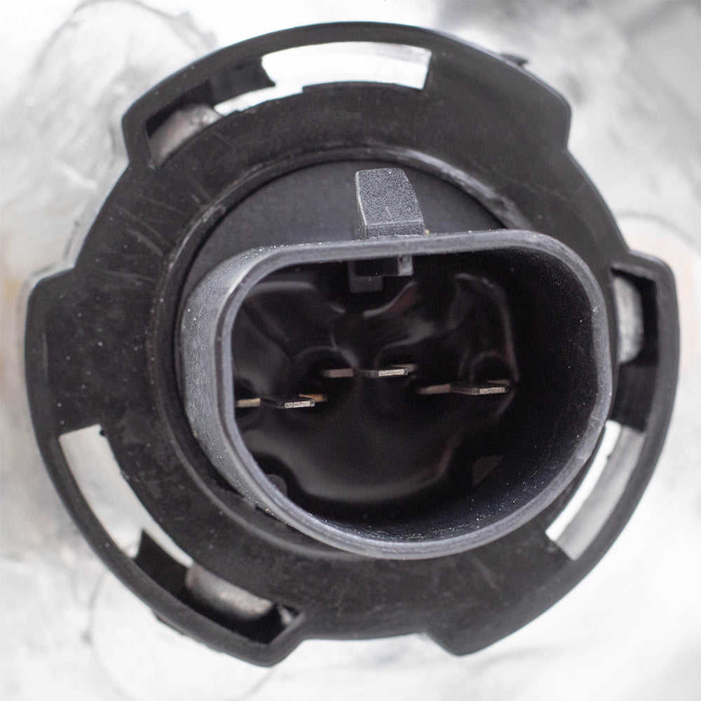 Brock Halogen Combination Headlight Assy For Grand Am