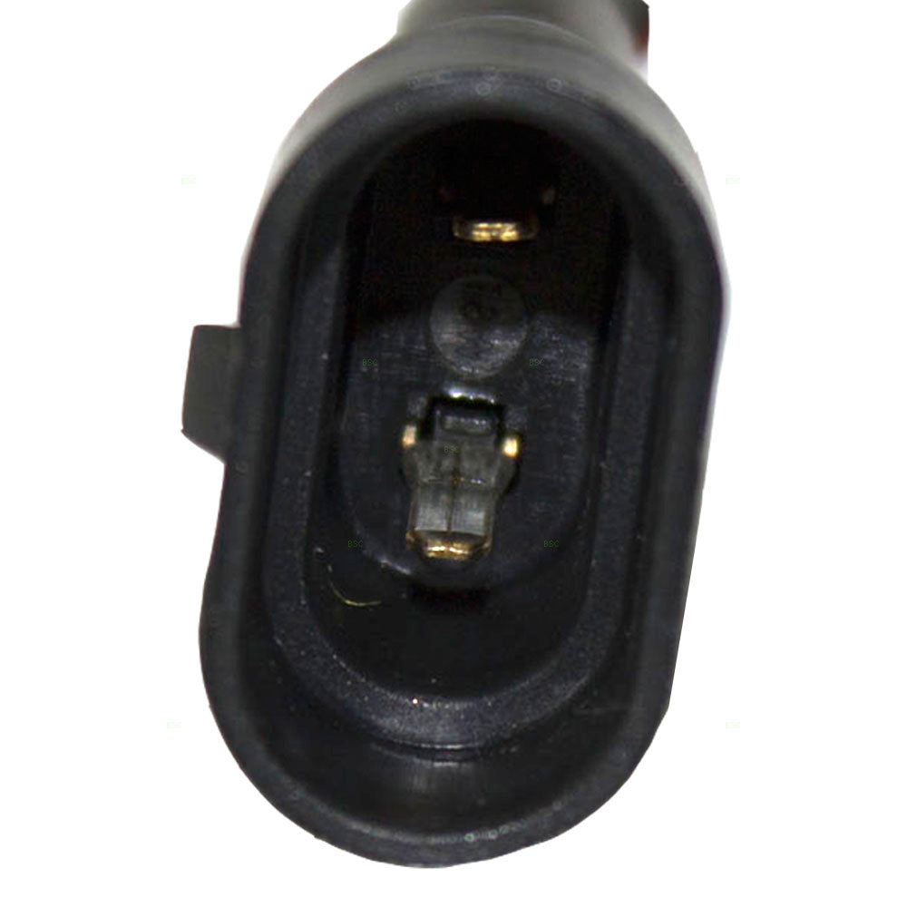 Brock Replacement Passenger Headlight Lens Compatible with 2002-2007 Sierra Denali Pickup Truck 15218078