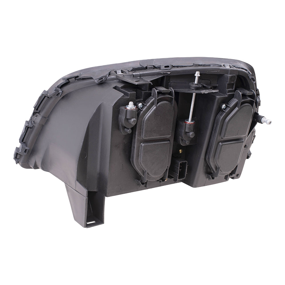 Headlight fits 2000-2003 Cadillac DeVille Passenger Headlamp w/ Housing Assembly