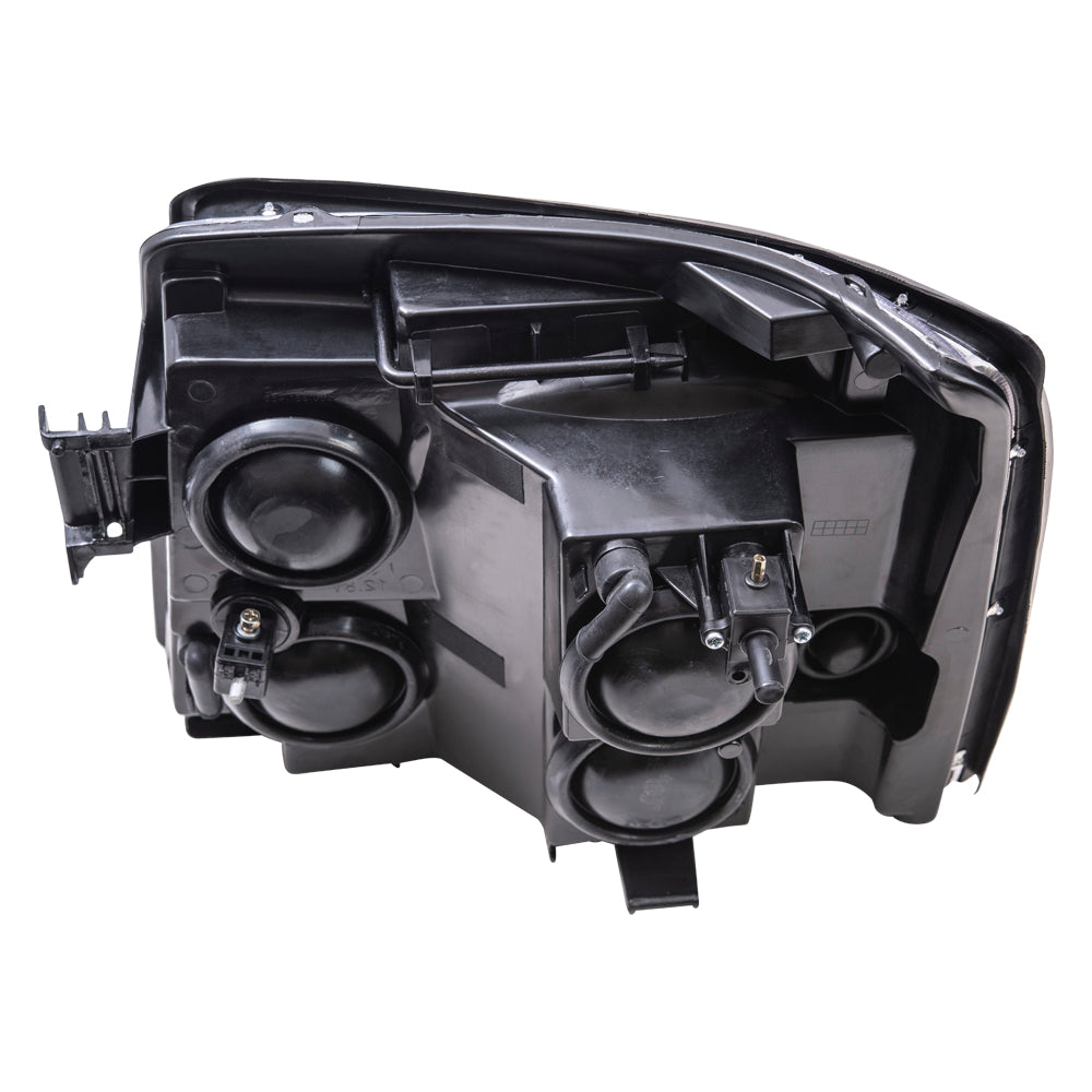 Headlight fits 2002 Cadillac Escalade & EXT Pickup Passenger Halogen Headlamp