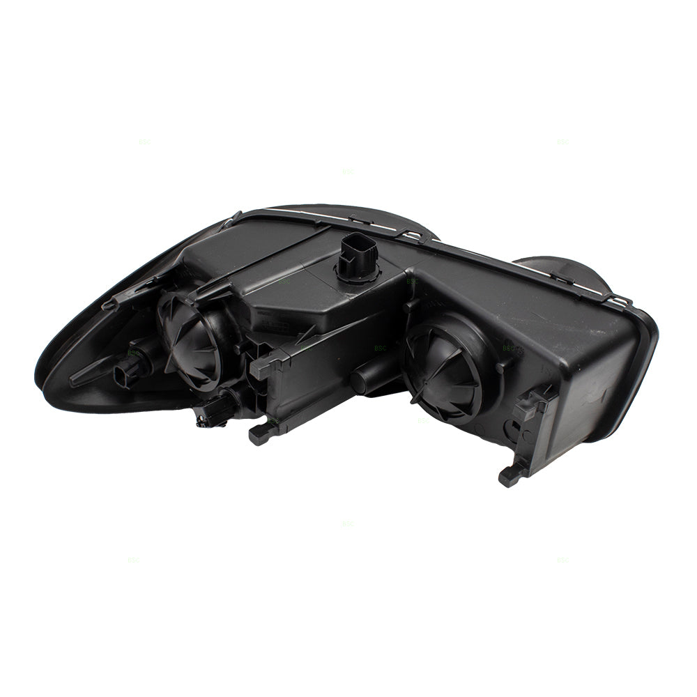 Brock Replacement Passenger Headlight Compatible with 2005-2009 LaCrosse 25942067