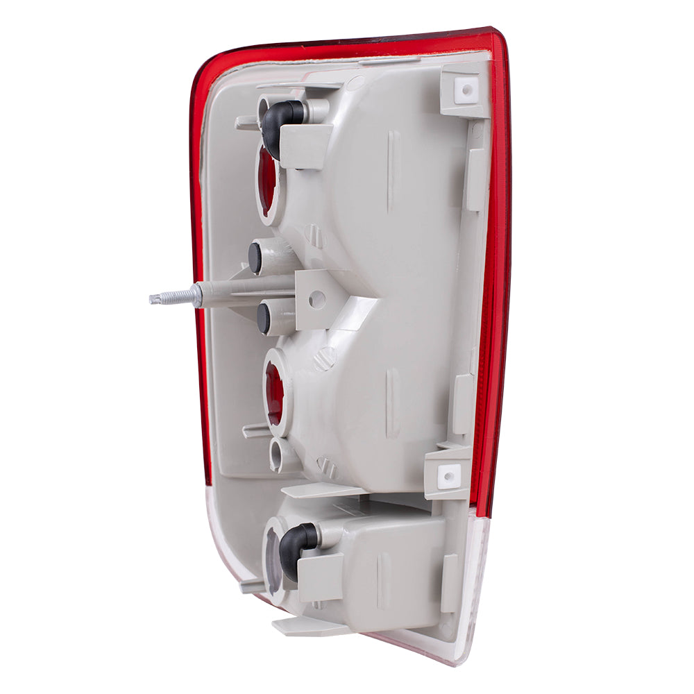 Brock Replacement Passenger Side Tail Light Unit Compatible with 1995-2005 Blazer 95-01 Jimmy 96-01 Bravada 19179679