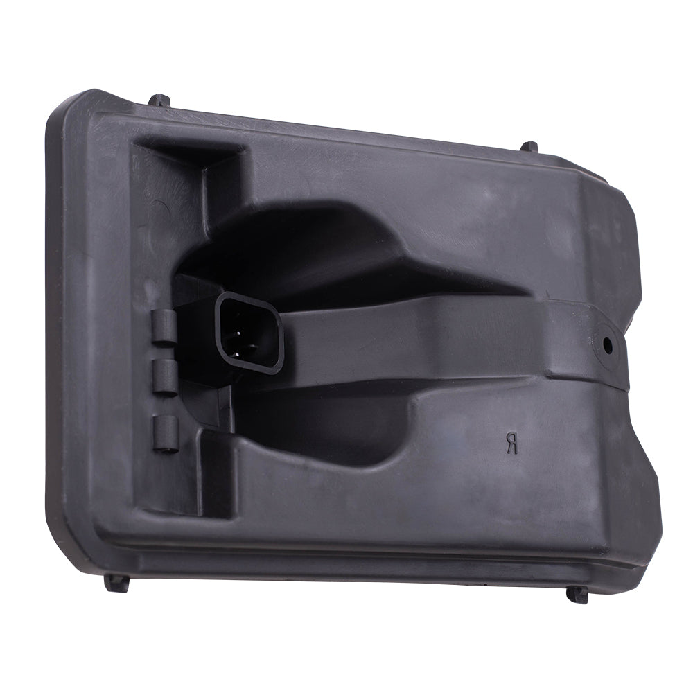 Brock Replacement Driver Tail Light Connector Plate Circuit Board Compatible with 1997-2003 Malibu 2004-2005 Malibu Classic 15894729