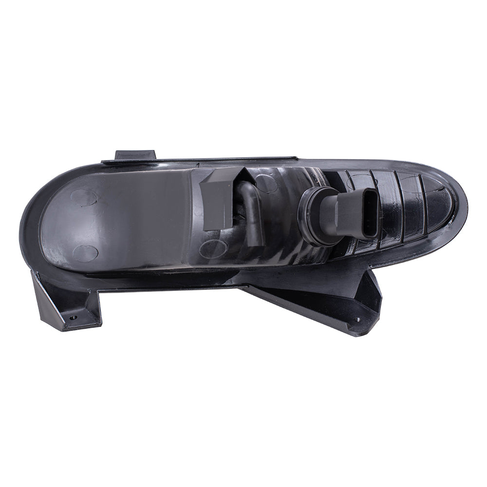 Park Signal Light fits 2005-2009 Buick LaCrosse Passenger Side Front Marker Lamp