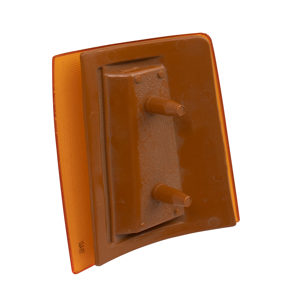 Brock Upper Side Marker Light Unit For GMC C/K Pickup Suburban Yukon