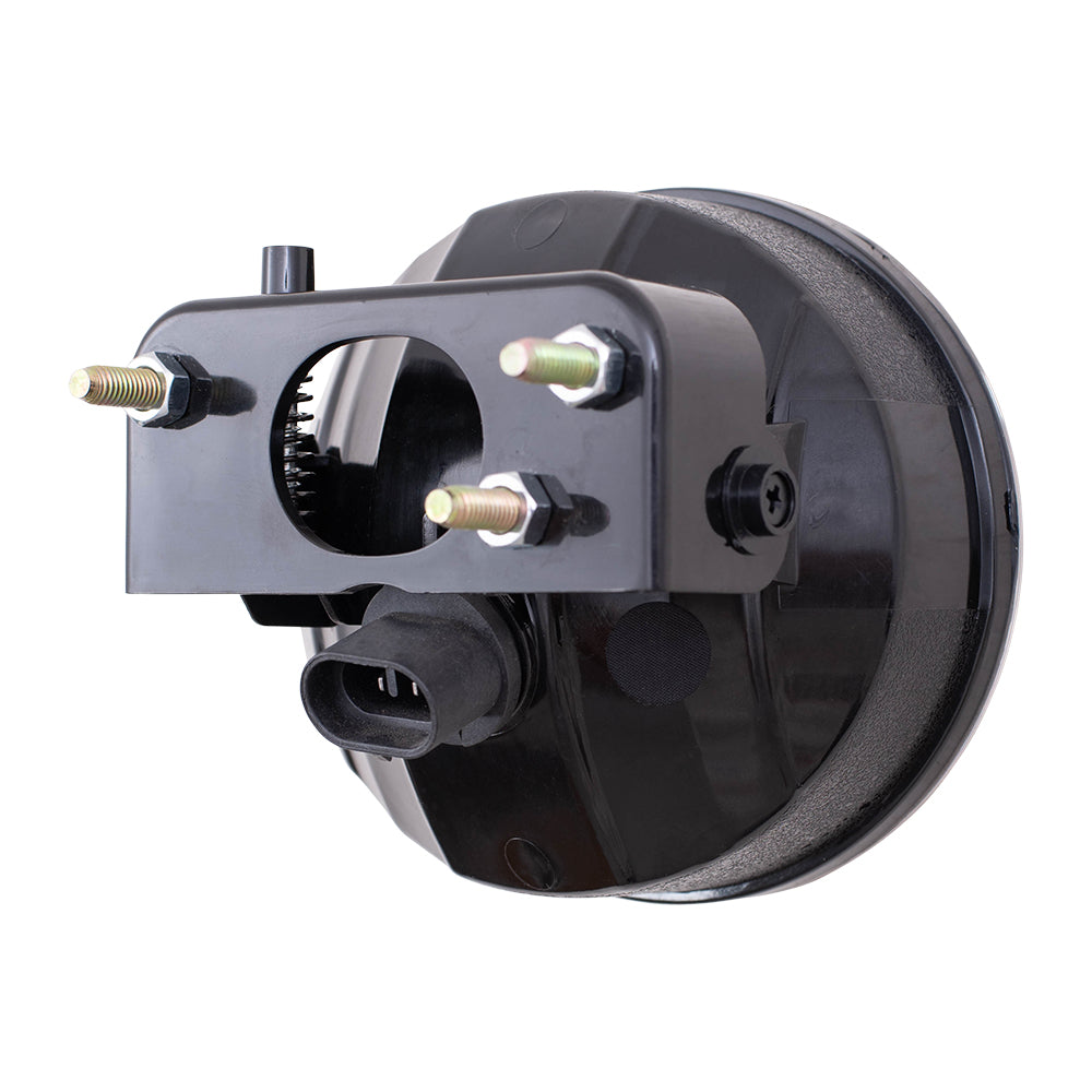 Brock Replacement Set Fog Lights Compatible with Envoy & Envoy XUV XL 15269042