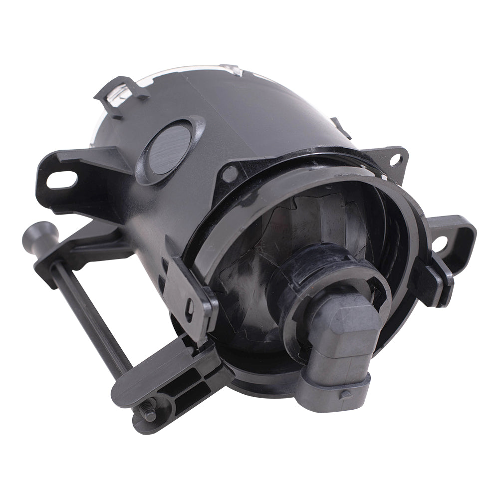 Brock Replacement Passenger Fog Light Compatible with SRX Malibu & Limited SS 94708774