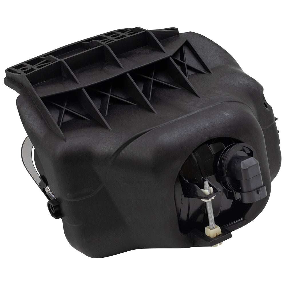 Brock Replacement Passenger Fog Light Compatible with 2004-2006 Silverado Avalanche Pickup Truck 15791434