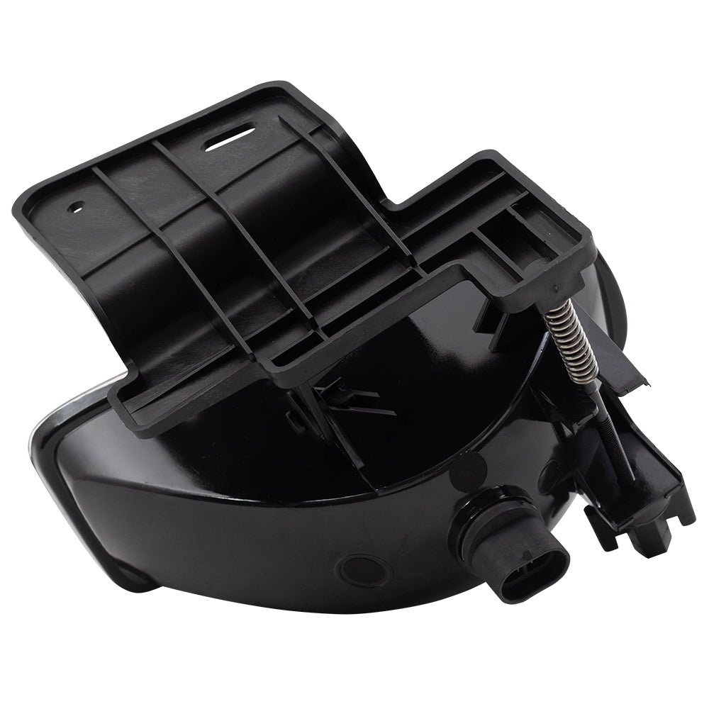 Brock Replacement Driver and Passenger Set Fog Lights Compatible with 1999-2002 Silverado Pickup Truck 10368476 10368477