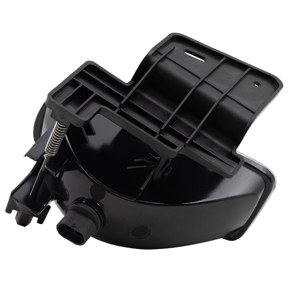 Brock Replacement Driver Fog Light Compatible with 1999-2002 Silverado Pickup Truck 10368476