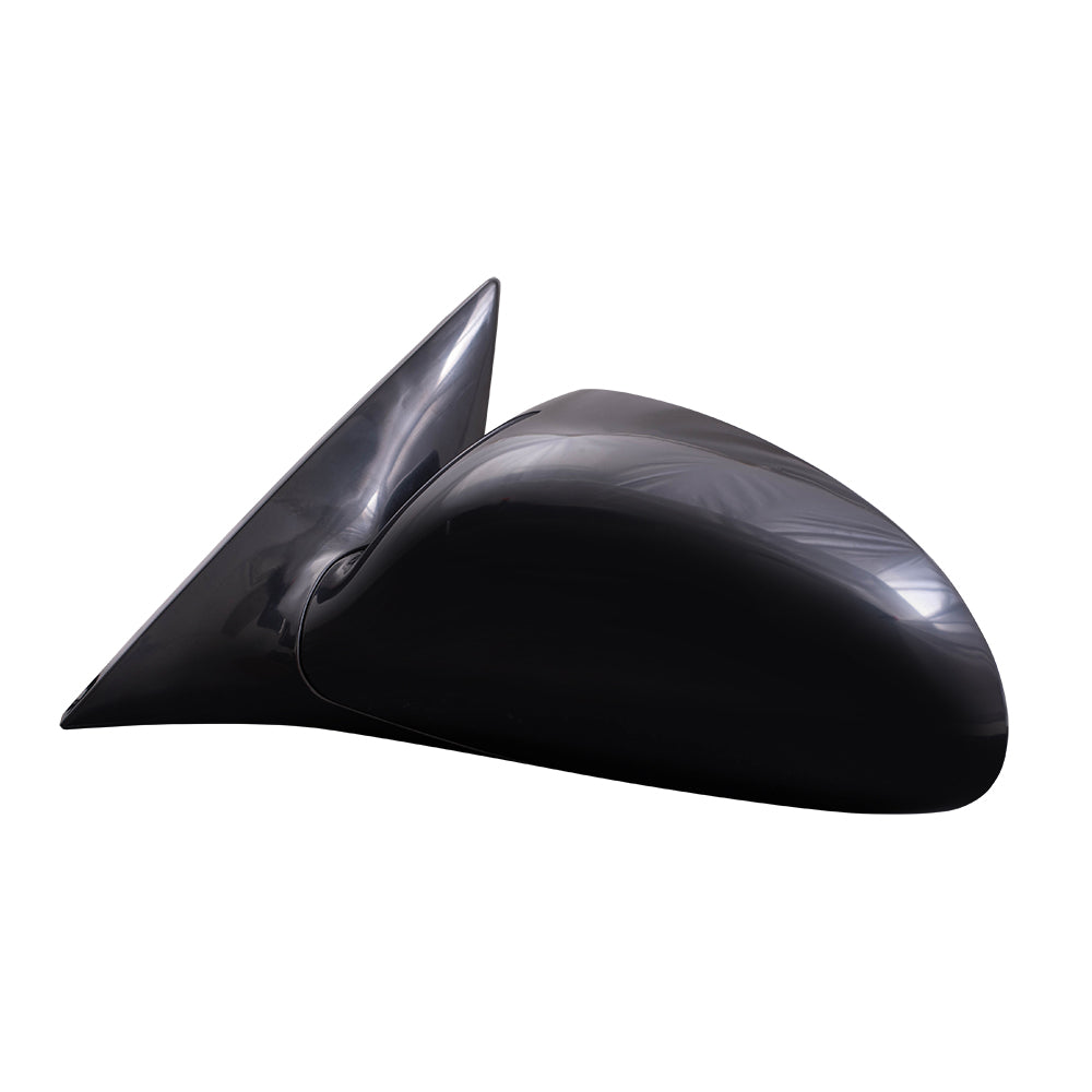Brock Replacement Driver and Passenger Set Power Side Door Mirrors Compatible with Century Regal Intrigue 10316957 10316956