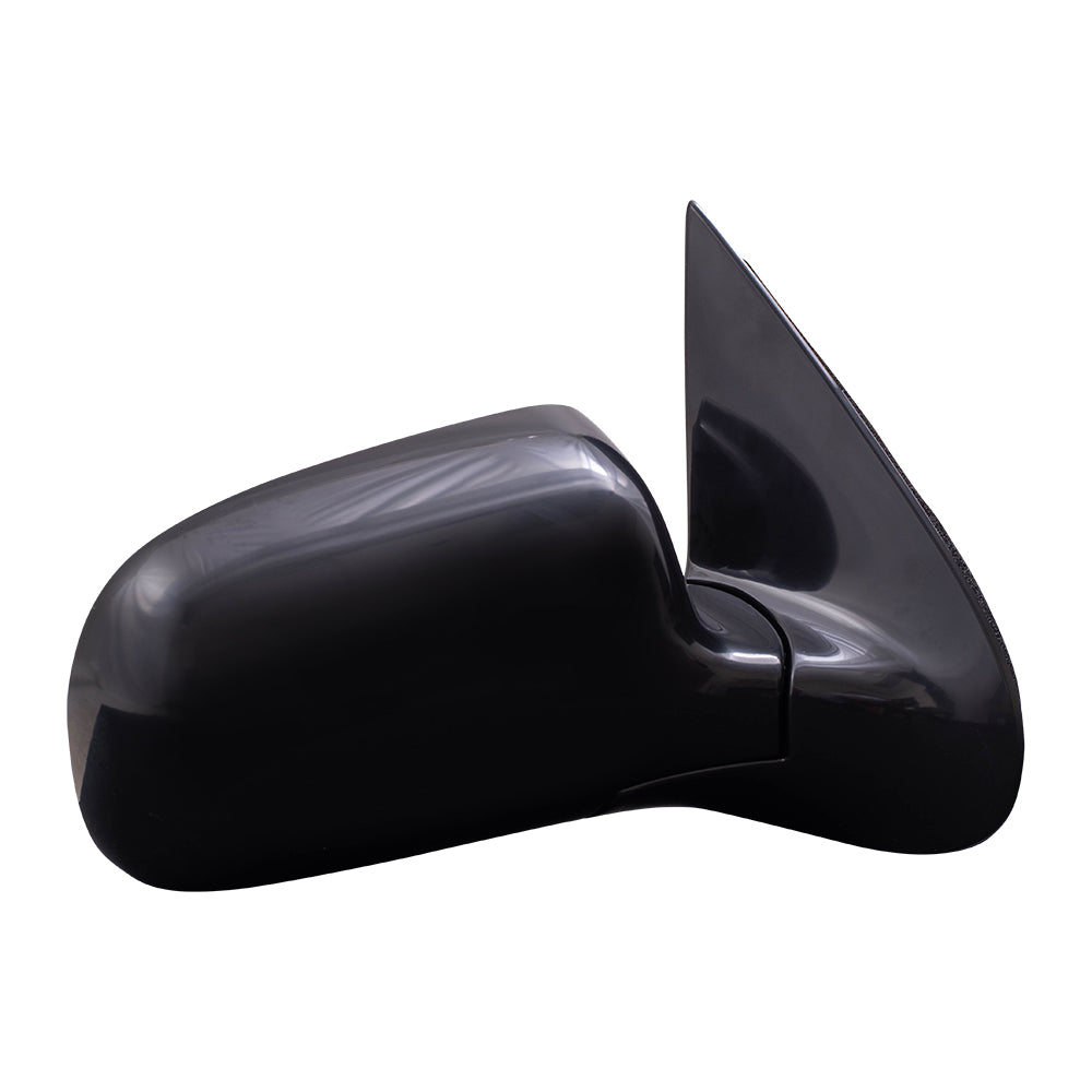 Brock Replacement Set Power Side Door Mirrors Compatible with Venture Relay Silhouette Montana/SV6 Trans Sport Uplander Van