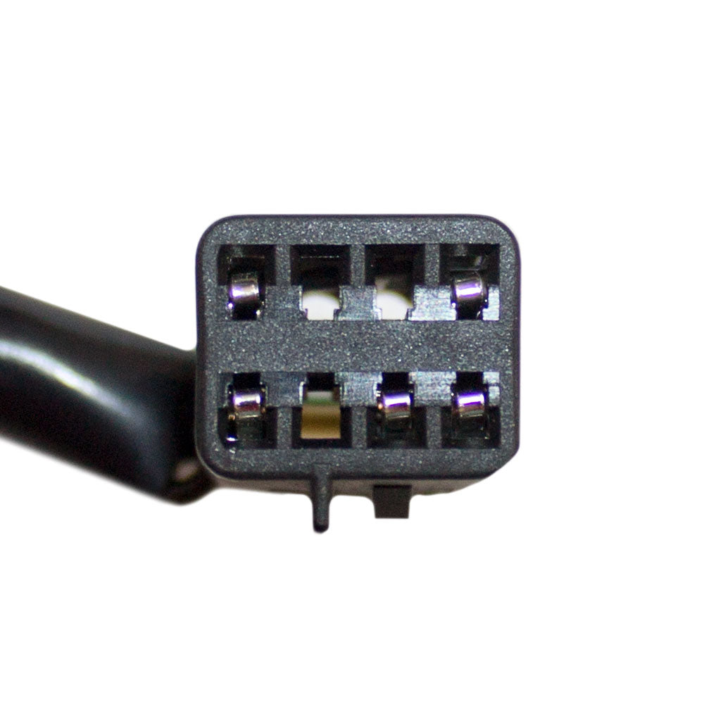 Brock Replacement Set Power Side Door Mirrors Heated Compatible with 1998 Blazer Jimmy Envoy Bravada S10 Sonoma Pickup