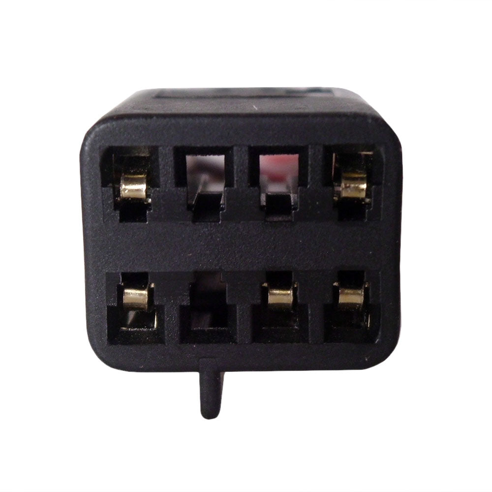 Brock Replacement Set Power Mirrors Heated Compatible with Silverado Sierra & C3 Pickup Suburban Escalade Yukon/XL Tahoe Avalanche