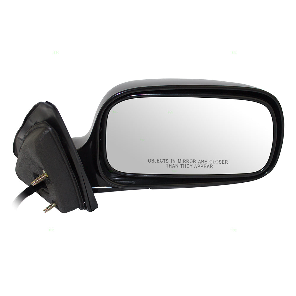 Power Door Mirror fits 20062011 Buick Lucerne Passenger Side Heated 2