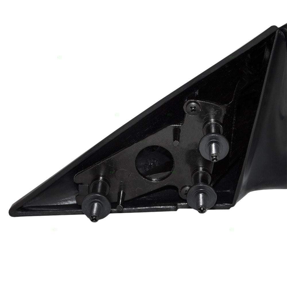 Manual Door Mirror fits 95-96 Roadmaster Fleetwood Impala Caprice Passenger Side