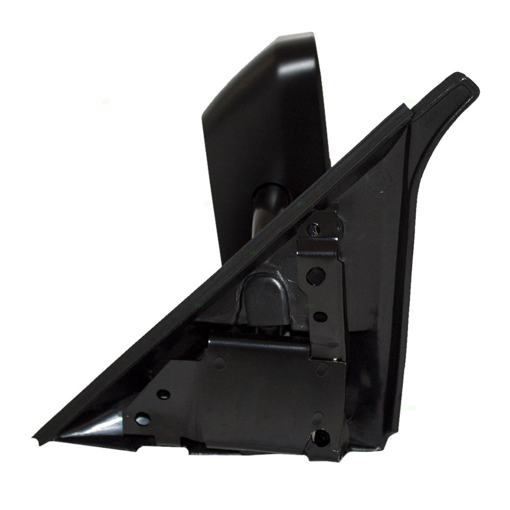 Manual Mirror fits S10 S15 Blazer Jimmy Syclone Passenger Side Below Eyeline