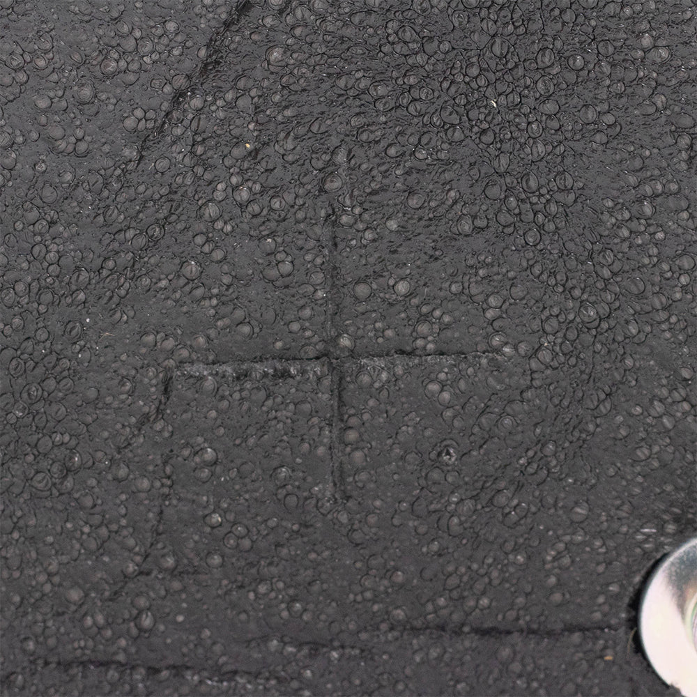 Brock Set Manual Side Door Mirrors w/ Metal Bases Compatible with 15764759 15764760